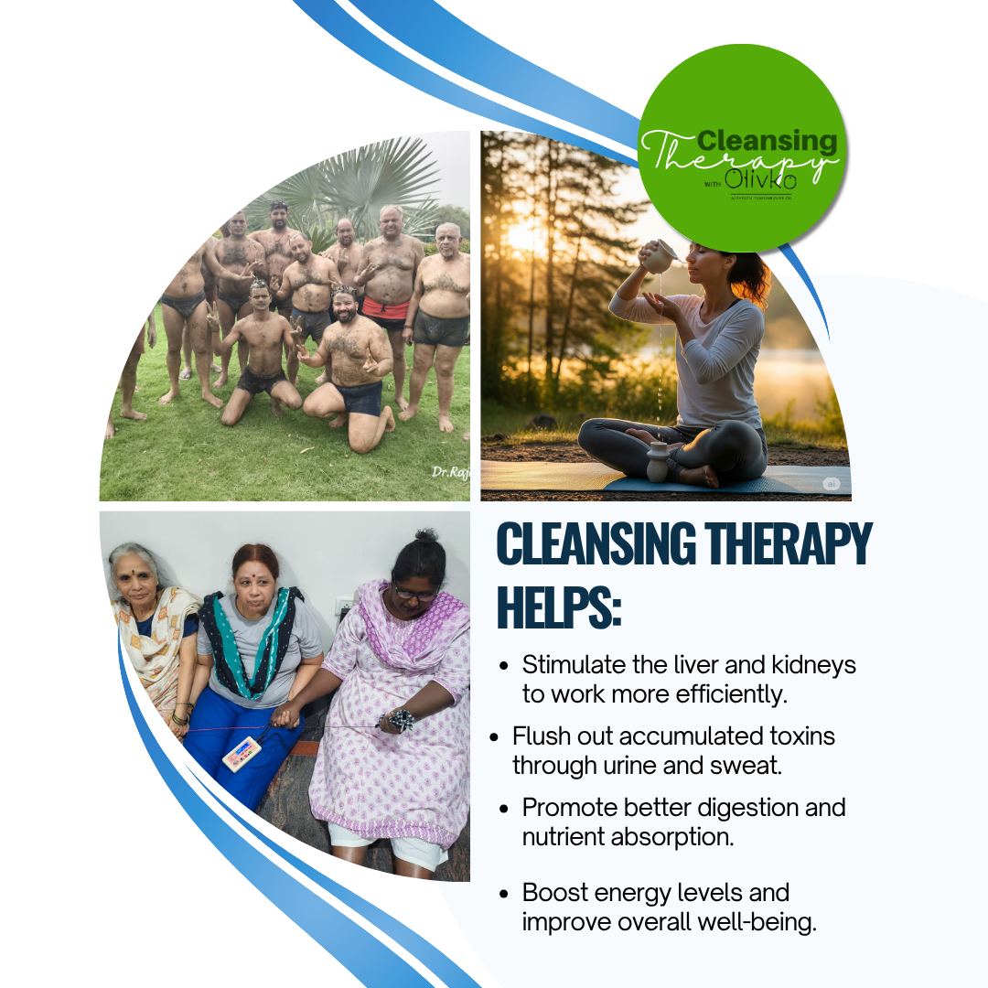Cleansing Therapy overview